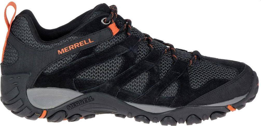 Buty trekkingowe męskie Merrell Alverstone czarne r. 46.5 1