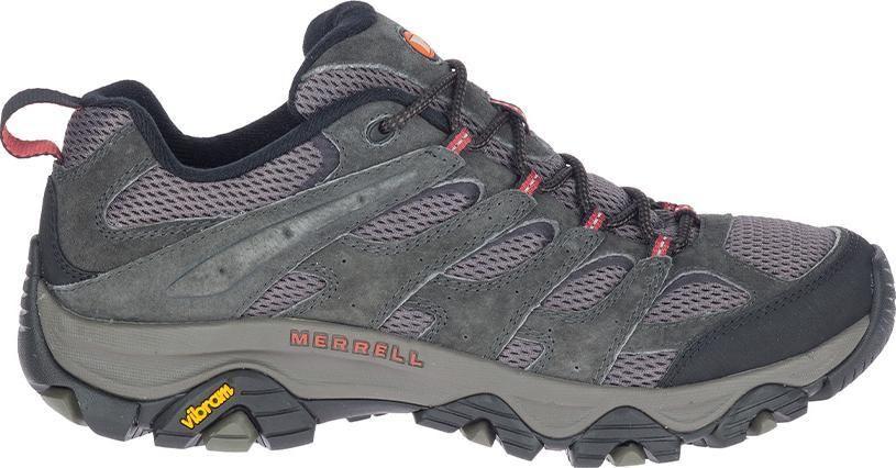 Buty trekkingowe męskie Merrell Moab 3 Vent szare r. 46 1/2 1