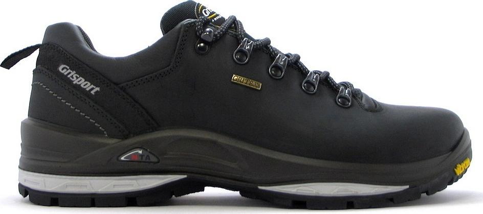 Buty trekkingowe męskie Grisport 13507D6G czarne r. 45 1