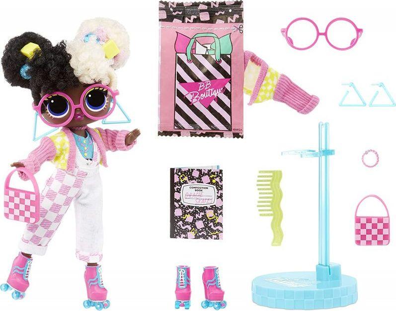 MGA L.O.L. Surprise Tweens Doll - Gracie Skates (579595) 1
