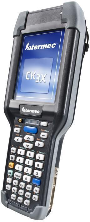 Honeywell Skaner kodów CK3X (16-CK3XAB4M-LINDAB) - Czytnik kodów ...