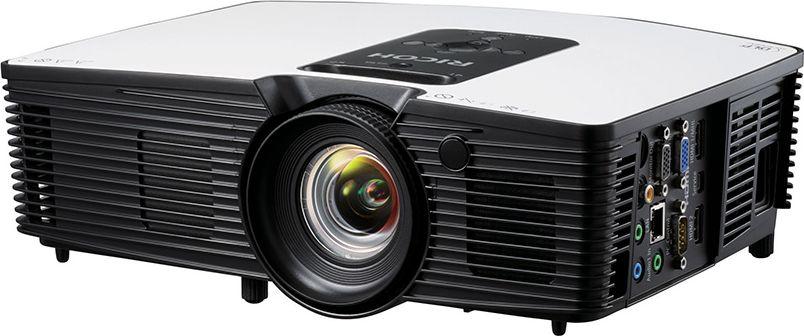 Projektor Ricoh PJ HD5452 Lampowy 1920 x 1080px 3800 lm DLP 1