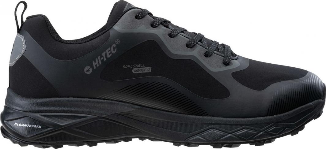 Buty trekkingowe męskie Hi-Tec Helvis czarne r. 42 1