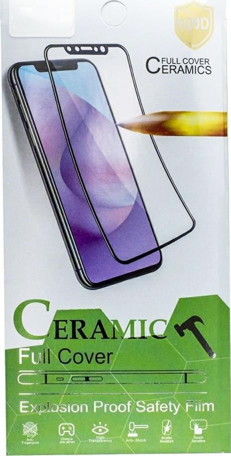 Szkło Ceramics iPhone 13 mini 9D FullGlue 1