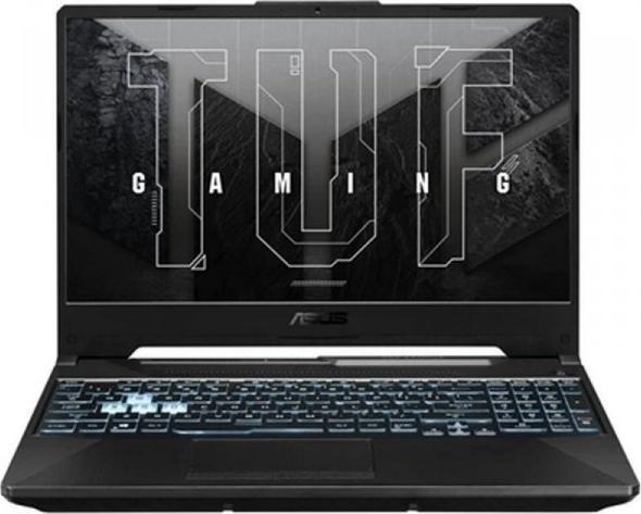 Laptop Asus TUF Gaming F15 i5-11400H / 16 GB / 512 GB / RTX 3060 / 144 Hz (TUF506HCB-HN204) 1