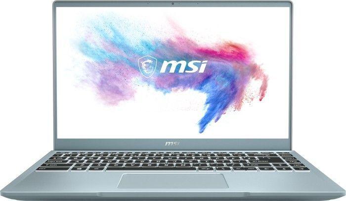 Laptop MSI Modern 14-891XES 1