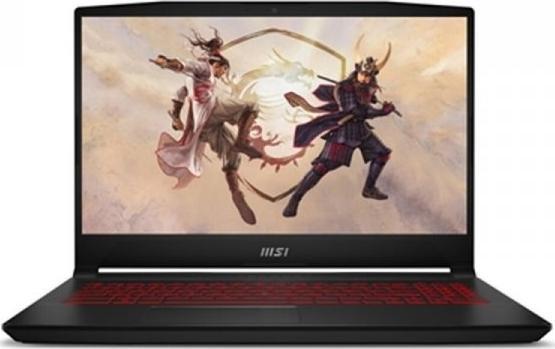 Laptop MSI Notebook MSI Katana GF66-083ES 15,6" i7-12700 16 GB RAM 512 GB SSD RTX3050 4GB 1