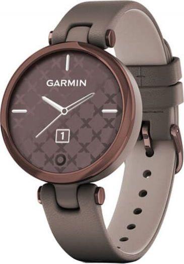 Smartwatch Garmin Lily Classic Brązowy  (010-02384-B0) 1