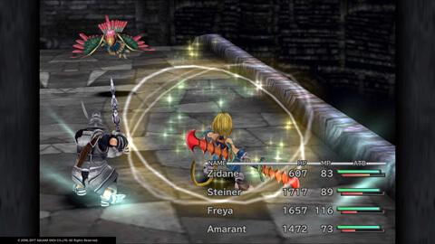 Nintendo Switch FF9 Final Fantasy IX (kod) Nintendo Switch cyfrowa - Stan: Nowy