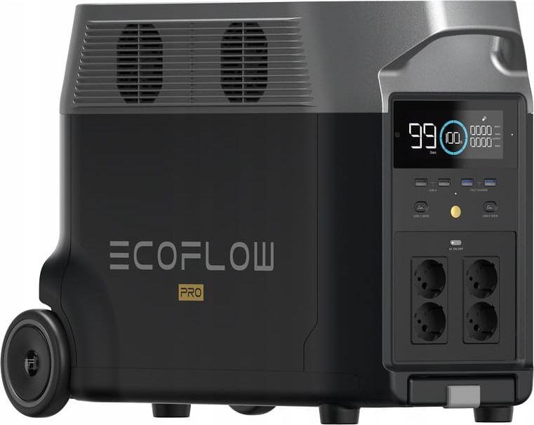 UPS EcoFlow Delta Pro 1