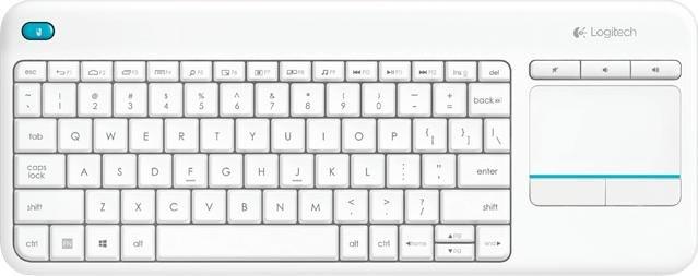 Klawiatura Logitech K400 Plus (920-007138) 1
