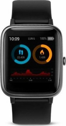 Smartwatch SPC SMARTWATCH SPC SPORTWATCH SMARTEE VITA BLACK 1