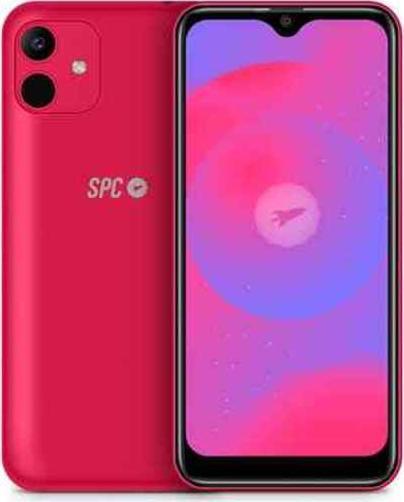 Smartfon SPC Smart 2 1/16GB Czerwony  (2508116R) 1