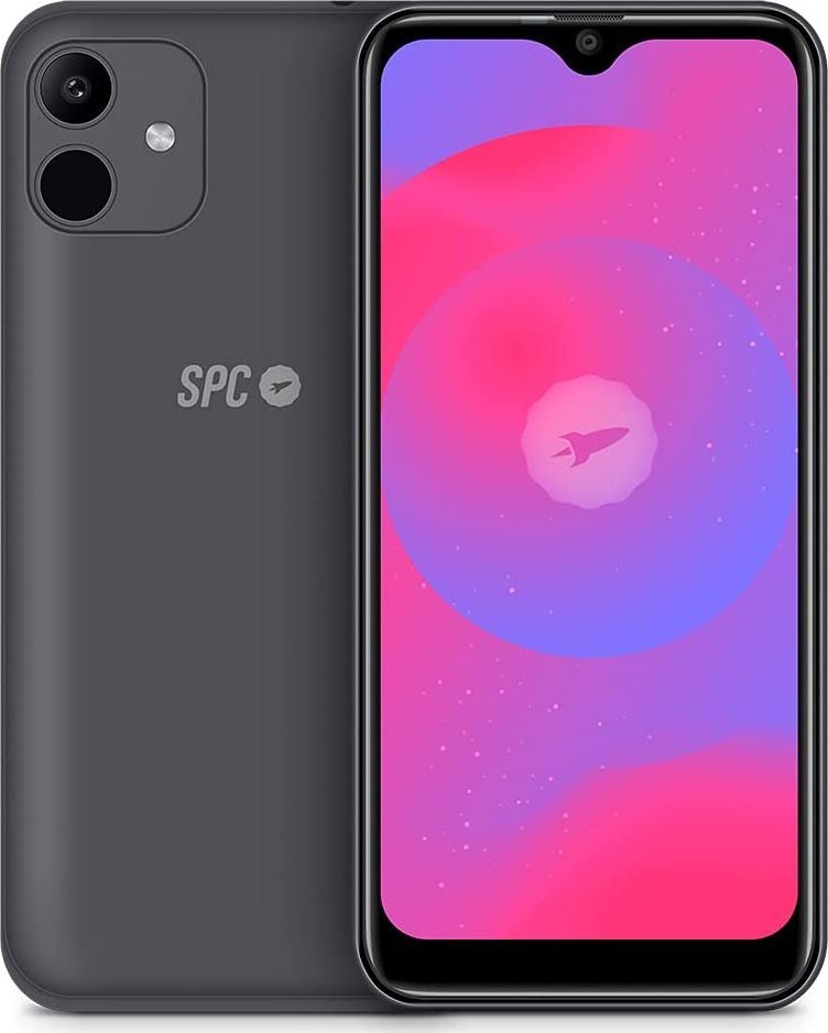 Smartfon SPC Smart 2 1/16GB Grafitowy  (2508116T) 1