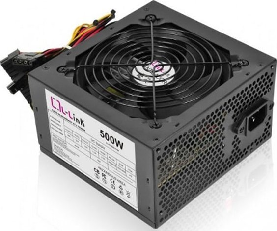 Zasilacz L-Link LL-PS-500 500W 1