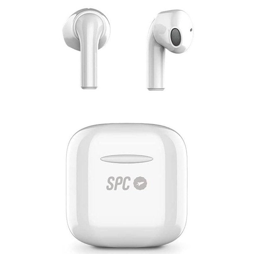 Słuchawki SPC HEADSET MICRO SPC ZION PRO WHITE 1