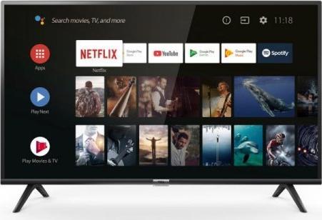 Telewizor TCL 32ES560 LED 32'' HD Ready Android 1