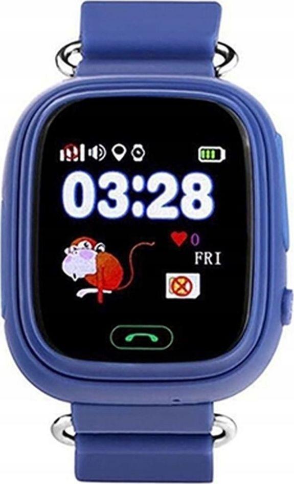 Smartwatch Leotec Kids Way Niebieski 1