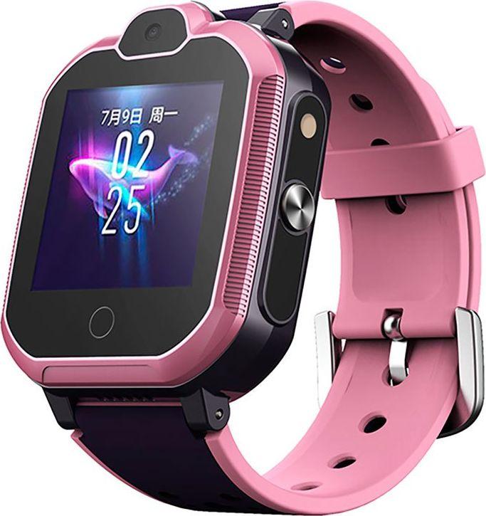 Smartwatch Leotec Kids Allo 4G Różowy 1