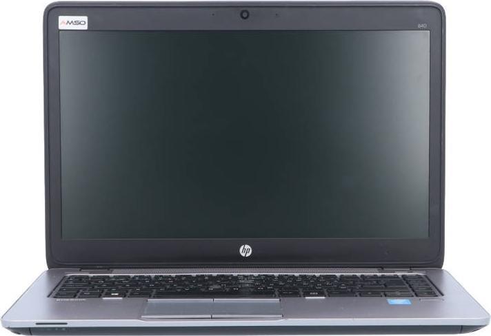 Laptop HP HP EliteBook 840 G2 i7-5600U 8GB 480GB SSD 1920x1080 Klasa A- Windows 10 Home 1