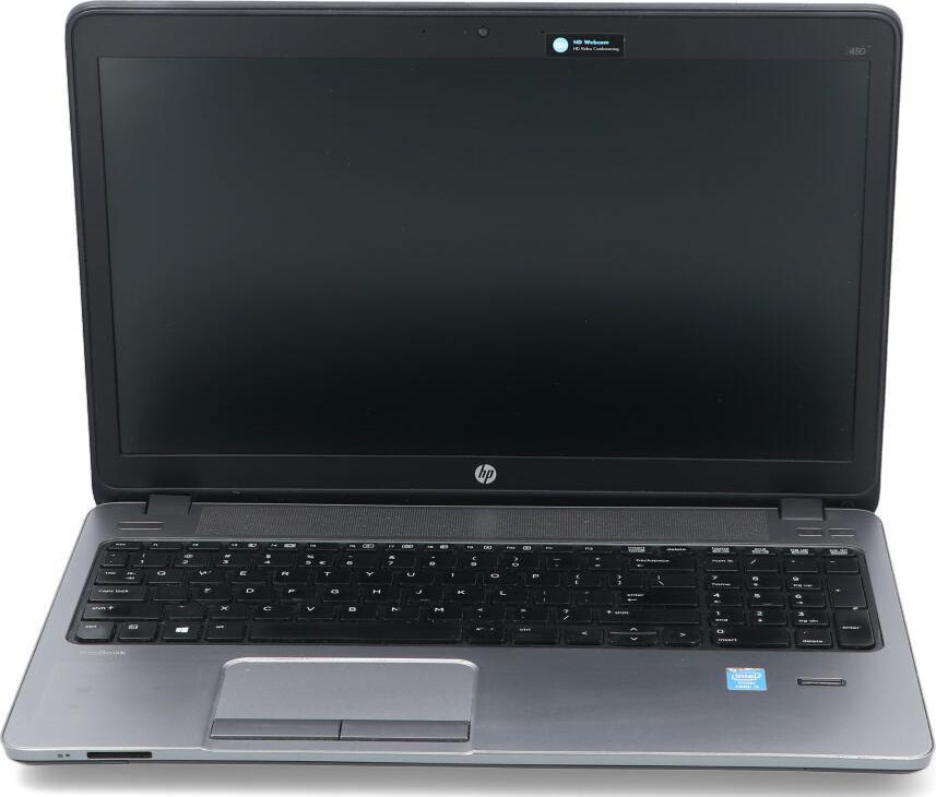 Laptop HP HP ProBook 450 G1 i5-4200M 8GB 240GB SSD 1366x768 Klasa A- 1