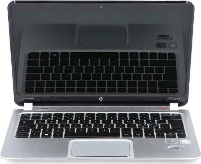 Laptop HP HP SpectreXT Pro 13 Intel Core i5-3317U 4GB 120GB SSD 1366x768 Klasa A Windows 10 Home 1