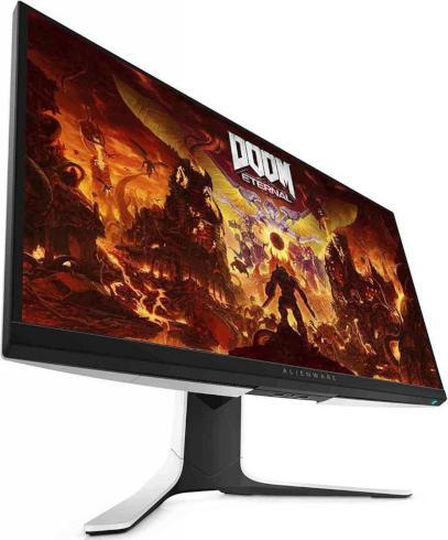 Monitor Dell Monitor Dell AlienWare AW2720HFA 27" LED 1920x1080 IPS HDMI G-Sync FreeSync Dla Gracza Klasa A 1