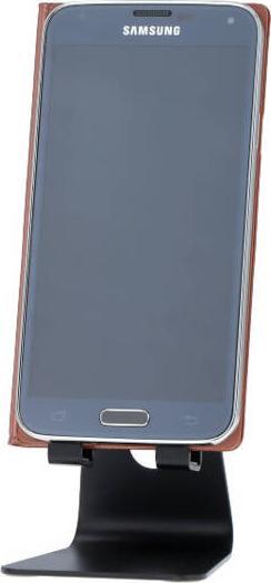 Smartfon Samsung Samsung Galaxy S5 SM-G900F 2GB 16GB 1080x1920 LTE Black Klasa A- Android + etui złote 1