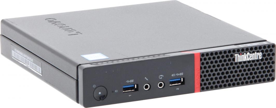 Komputer Lenovo Komputer Lenovo ThinkCentre M900 USFF i5-6500T 8 GB 240 SSD W10Pro A- 1