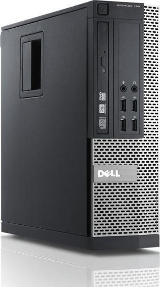 Komputer Dell Dell Optiplex 790 SFF, Core i5 2400 (2-gen.) 3,1 GHz / 8 GB / 480 SSD / DVD / Win 10 Prof. (Update) 1