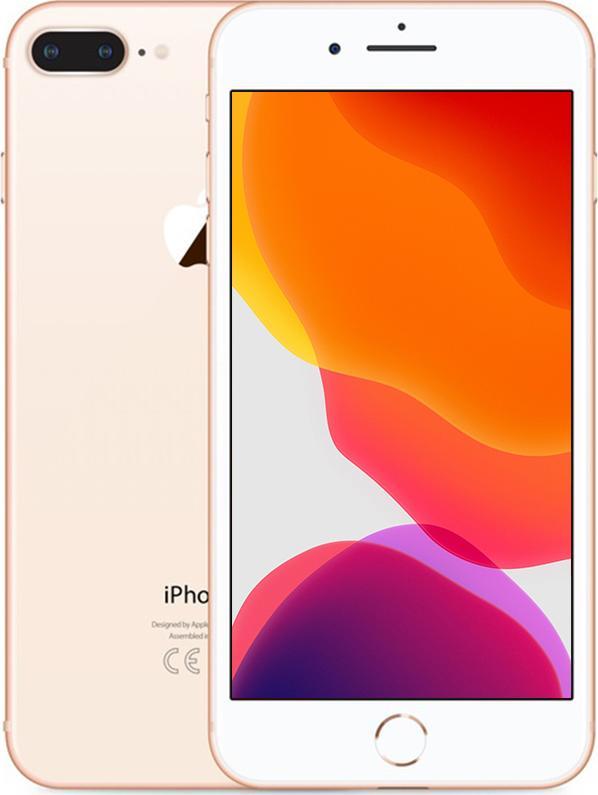 Smartfon Apple Apple iPhone 8 Plus Gold 256GB Smartfon - Stan Dobry 1