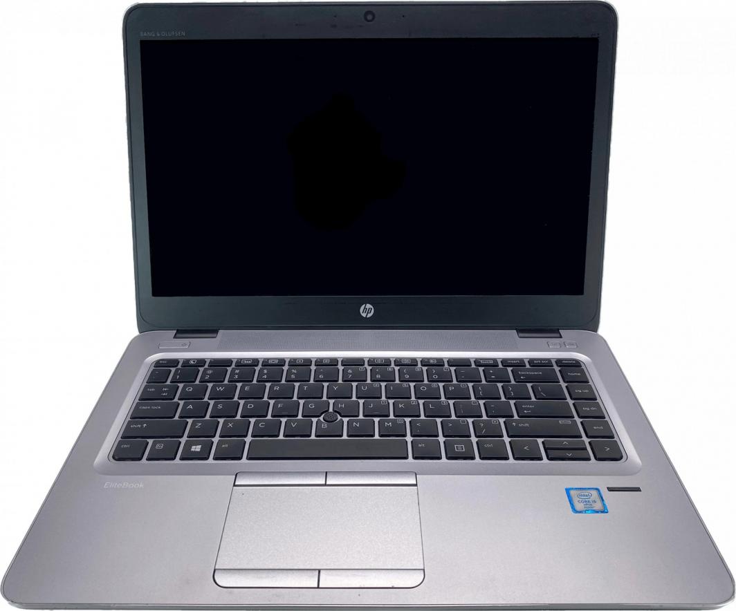 Laptop HP Laptop HP EliteBook 840 G3 i5 - 6 generacji / 8 GB / 240 GB SSD / 14 FullHD / Klasa B 1