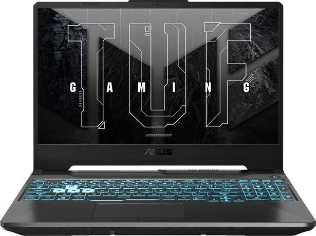 Laptop Asus TUF Gaming F15 i5-11400H / 16 GB / 512 GB / RTX 3050 / 144 Hz (TUF506HC-HN088) 1