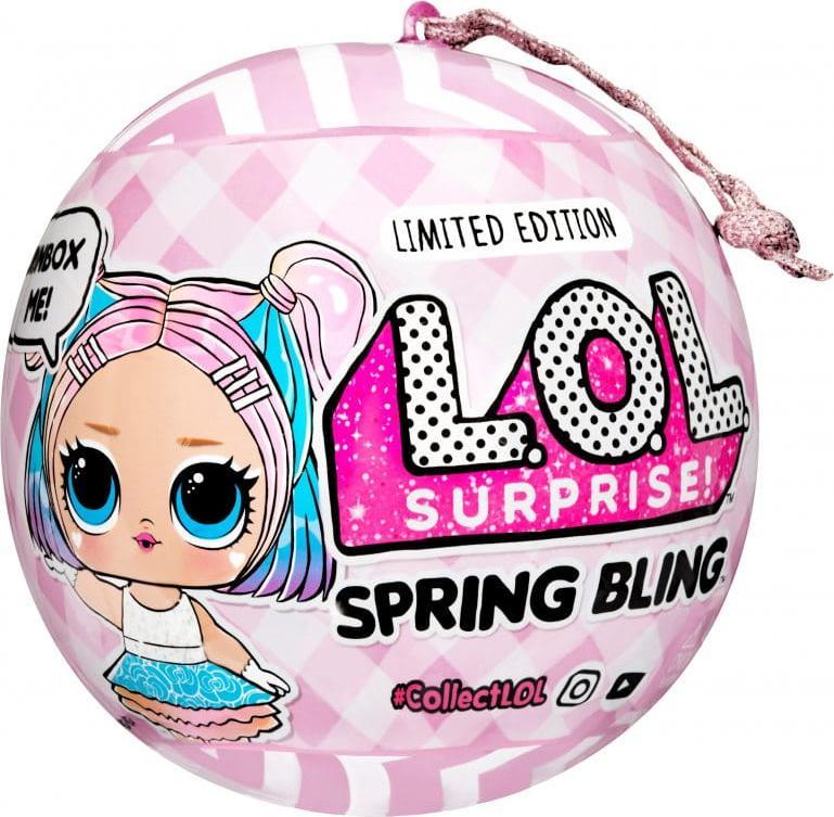 MGA LOL Surprise Spring Bling L.O.L. Surprise 1