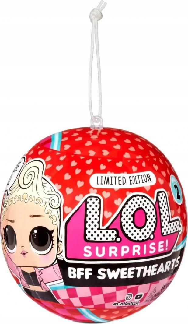 MGA LOL Surprise BFF Sweethearts Girls L.O.L. Surprise 1