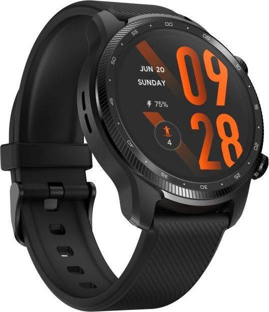 Mobvoi TicWatch Pro Ultra GPS Czarny (WH12018) Smartwatch