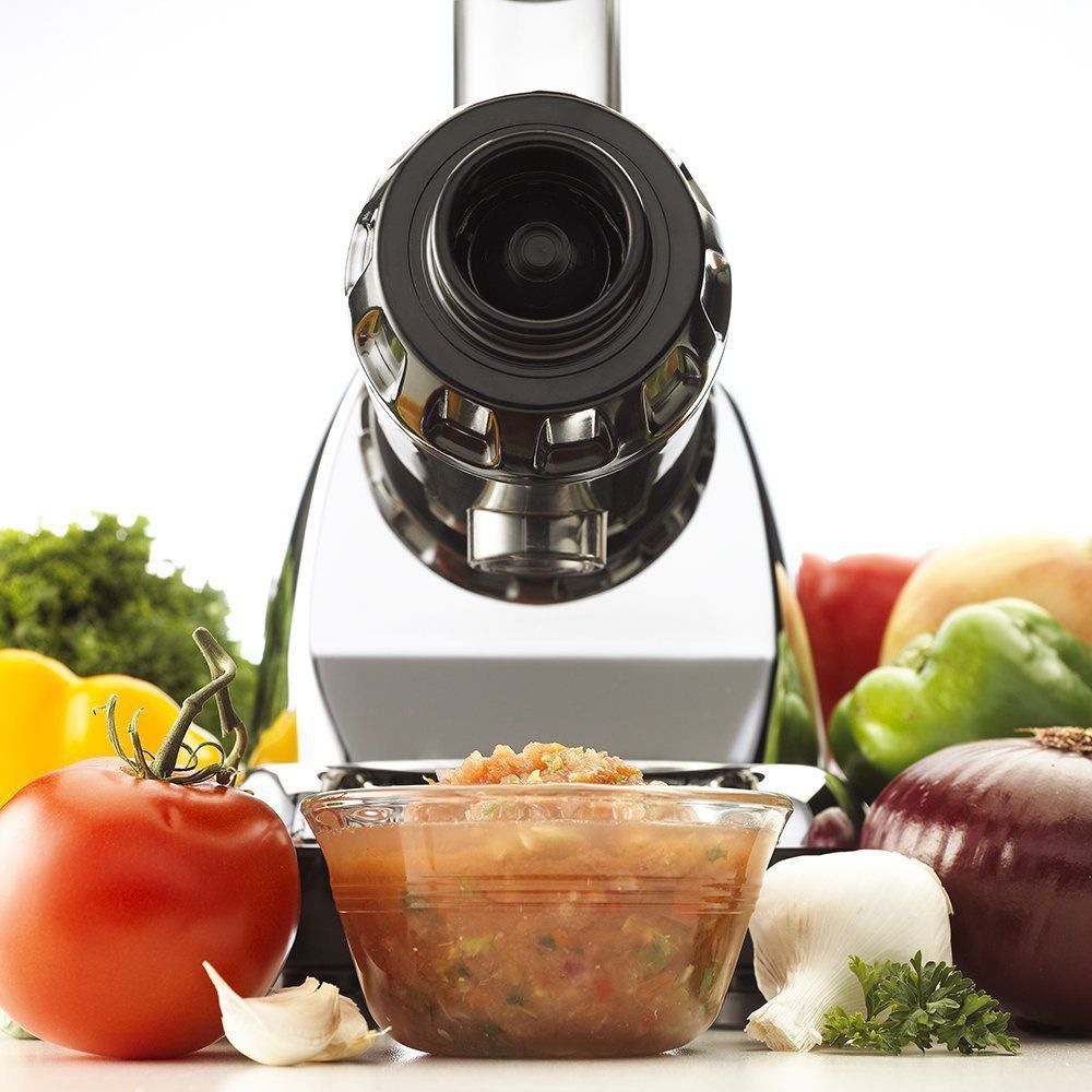 Omega 8006 Juicer (8226) Wyciskarka wolnoobrotowa