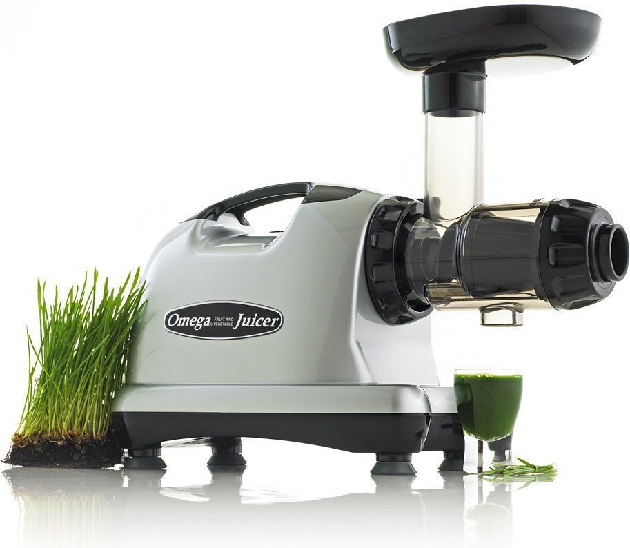 Omega 8006 Juicer (8226) Wyciskarka wolnoobrotowa