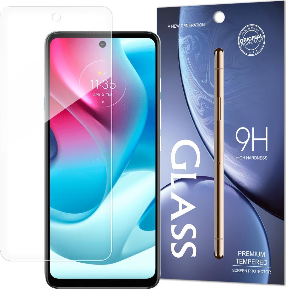 Hurtel Tempered Glass szkło hartowane 9H Motorola Moto G60S / Moto G60 (opakowanie koperta) 1