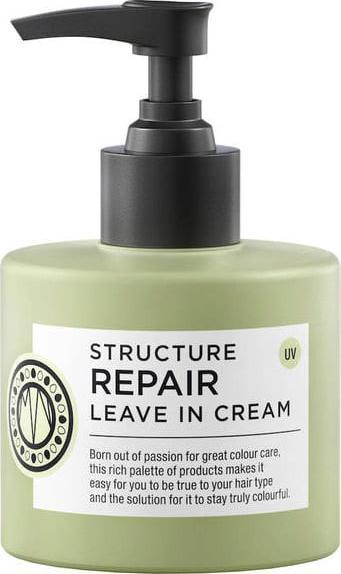 Maria Nila Maria Nila Structure Repair Leave In Cream Pielęgnacja bez spłukiwania 200ml 1