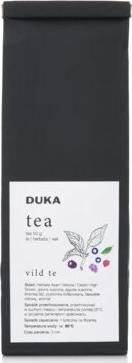 DUKA Herbata czarna liściasta vild te DUKA TEA owoce leśne 50g 1