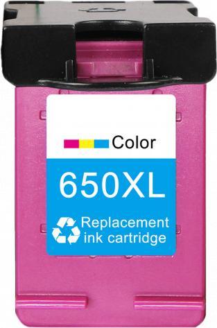 Tusz WhiteBox Tusz Do HP 650XL 18ml Color