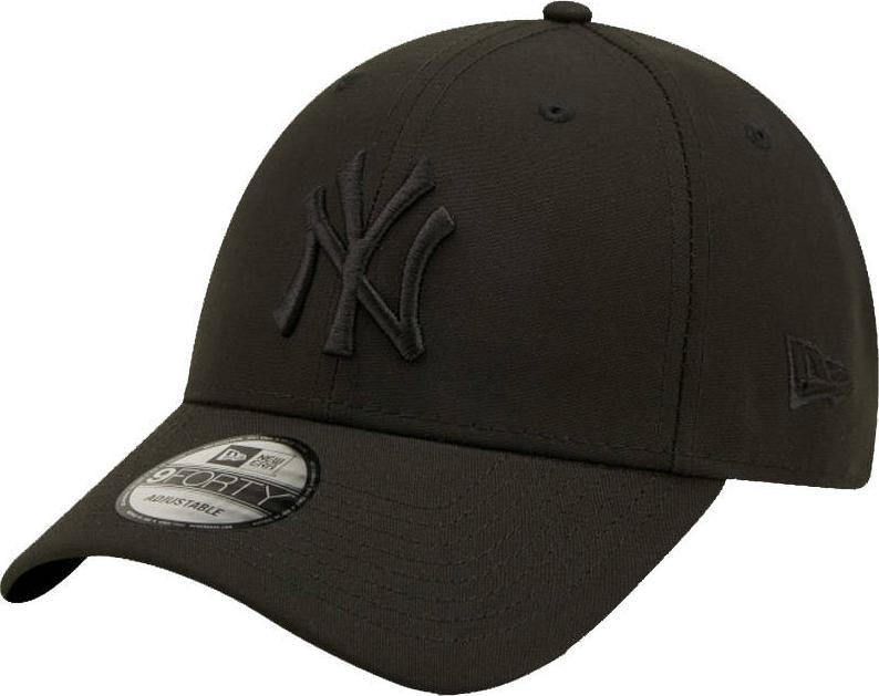 New Era Czapka NEW ERA New York Yankees All Black 9FORTY 1