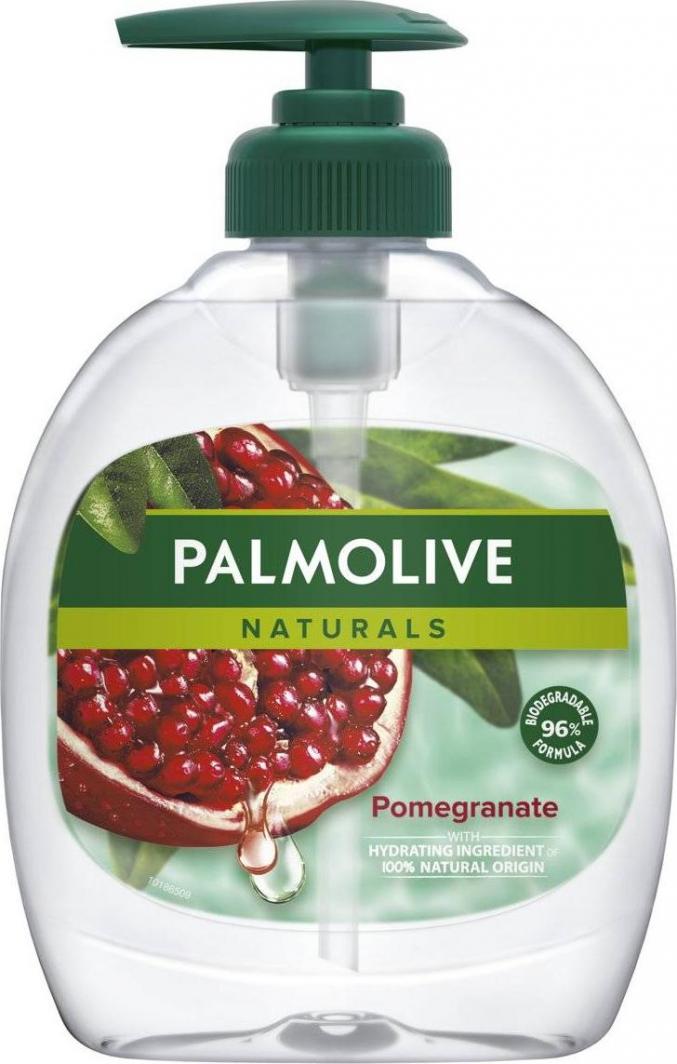 Palmolive  Mydło w płynie Pomegranate 300ml 1