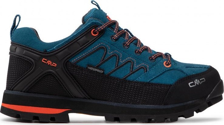 Buty trekkingowe męskie CMP Moon Low niebieskie r. 42 1