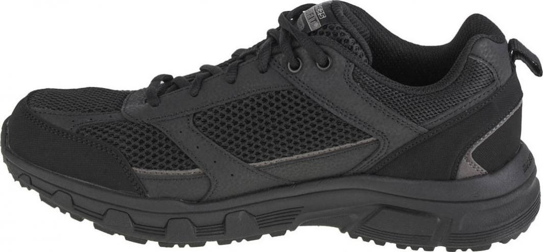 Skechers Skechers Oak Canyon-Verketta 51898-BBK Czarne 42