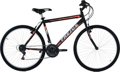 Frejus BICYCLE 24" MTB/BK/ORANGE 8001446118559 FREJUS 1