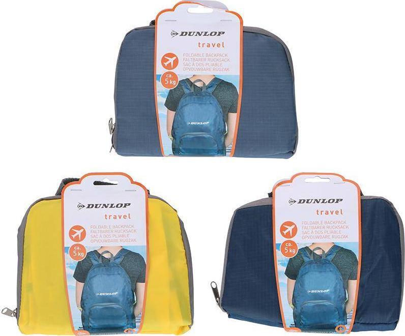 Dunlop Dunlop - pleacak składany (żółty) 1