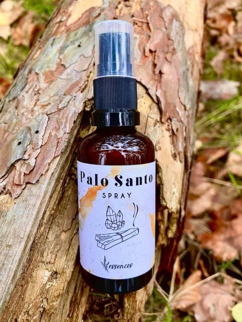 Essences PALO SANTO - SPRAY 1