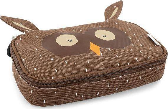 Piórnik Upominkarnia Mr. Owl Piórnik Sowa 1
